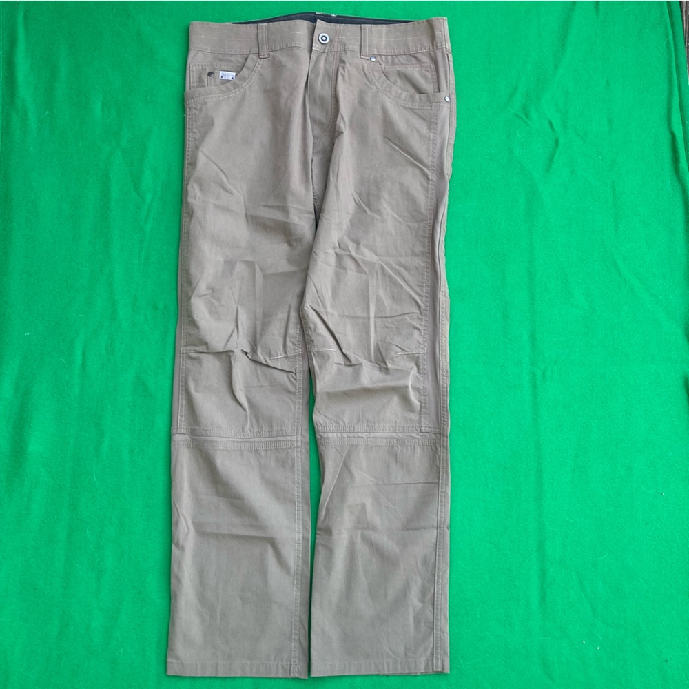 Men's Tan Pants